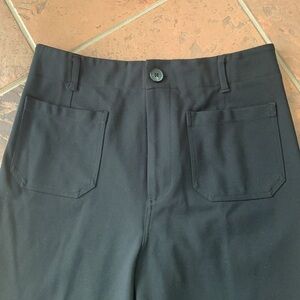 Front Pocket Dressy Pants by Jones & Co